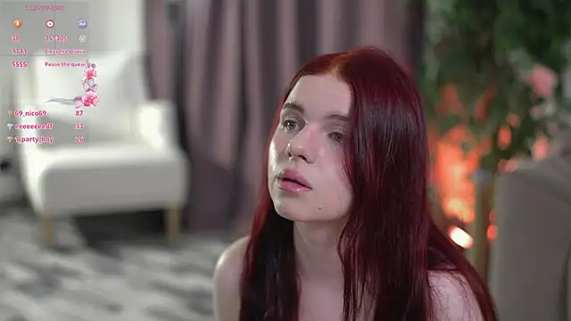 Czat XXX na żywo – ambershoney