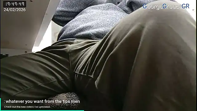 GeorgeGreeceGR 现场XXX聊天