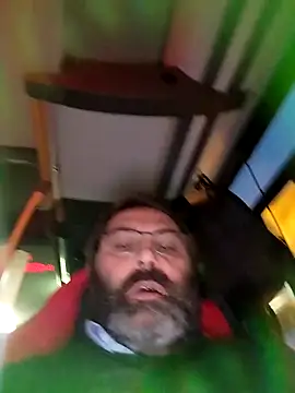 Necroforo Show in webcam