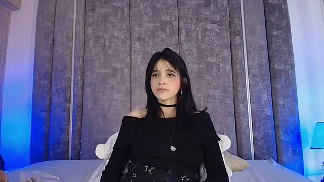 Chat +18 de MeganR_ ao vivo