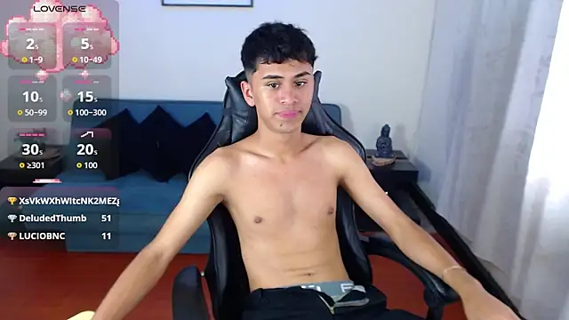 Alancum7 现场XXX聊天