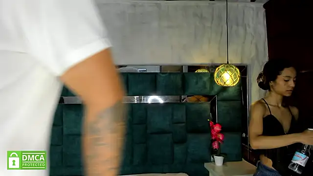 Webkamerová show _bonnyandclyde