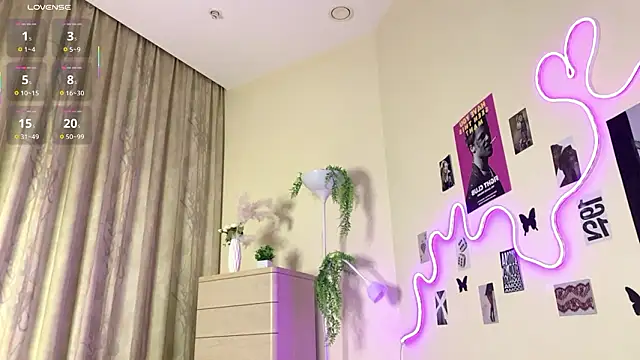 DreamyPalace – Naživo XXX chat