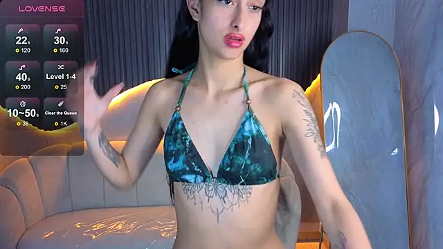 Tifany_Tx – Naživo XXX chat