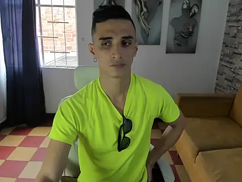 felipe_colinss Webcam show