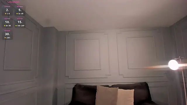 Chatroom XXX en direct de EmilyCarterX