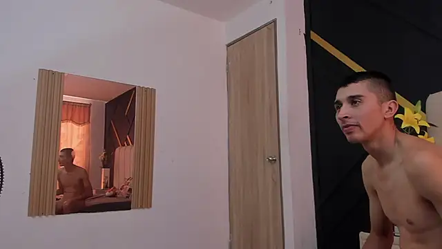 MiaANDrony Live XXX-Chat