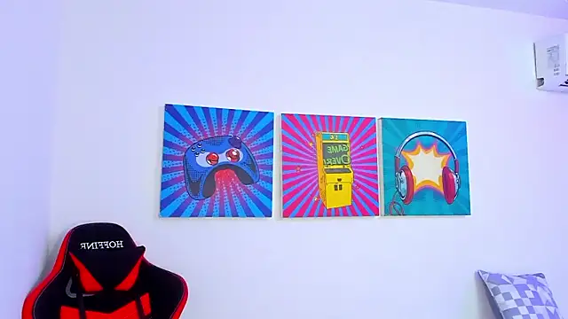 Thomas_walker14 现场XXX聊天