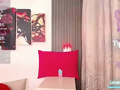 Webkamerová show SweetMaddy4