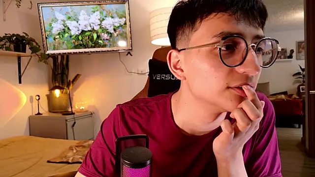 Sr_evann Webcam Show