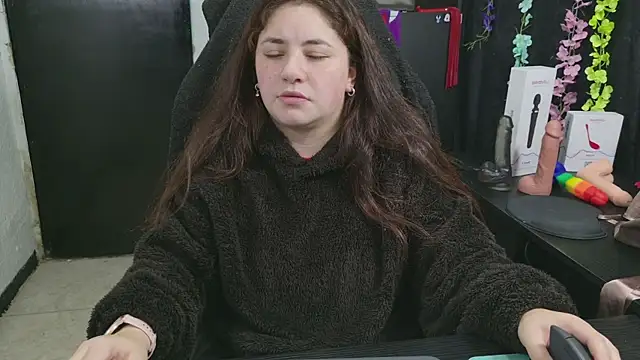 ann_bronw Chat XXX in diretta