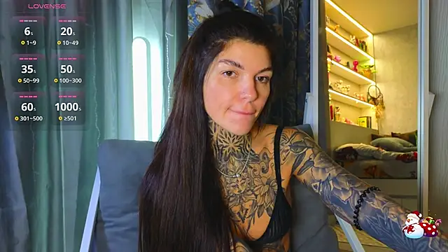 tattooedBabyy Live XXX-chat
