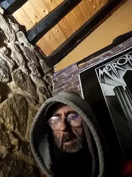 Show webcam de Oridama123