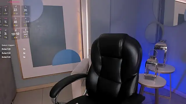 ChloePreston_: онлайн-секс-чат