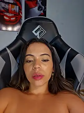 Show webcam de Antonella2_m