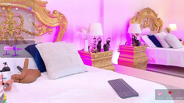 Živý XXX chat AshleyFerri