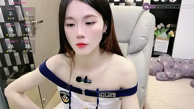 Yueyue-MM's Webcam Show