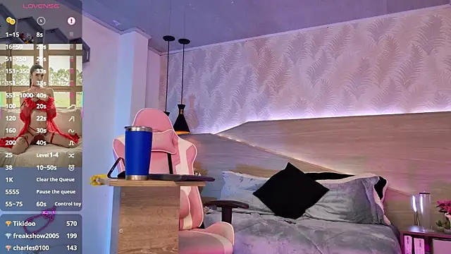 kylliefox_のライブXXXチャット