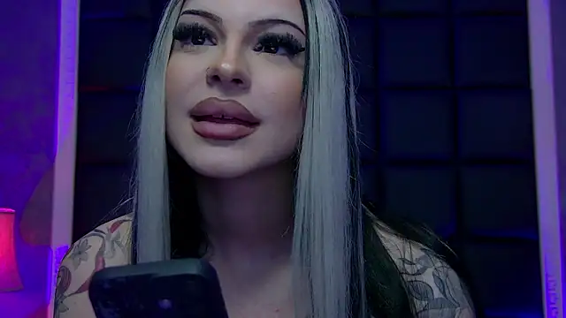 ValerieIce Obrolan Langsung XXX