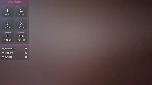 xiaoqing666 Webcam Show