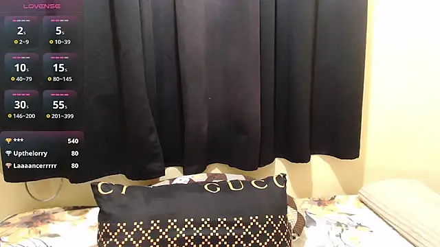 x_brittany_x Pertunjukan Webcam