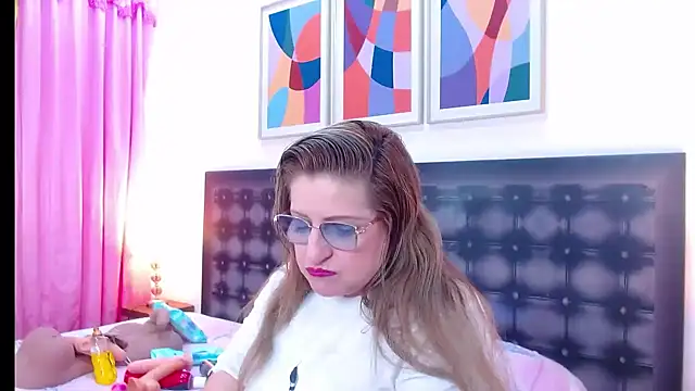 sandra_20 webkamerás műsora