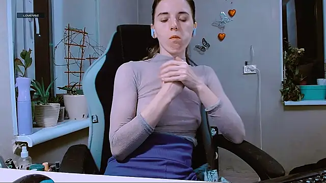 Chat XXX en directo de RosaJil