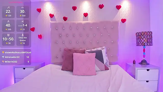 Chat XXX ao vivo de NatyQueen_