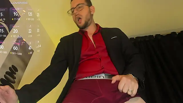 Jerry_hot1's Live XXX Chat