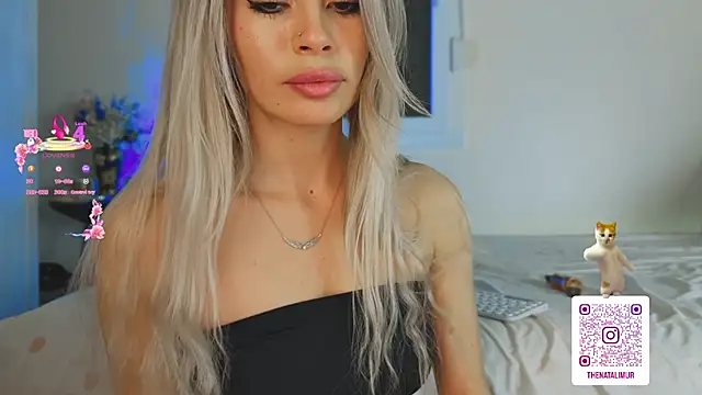 Chat XXX en directo de Natalimuur