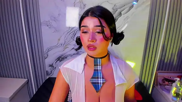 venusowen_ élő XXX-chatje