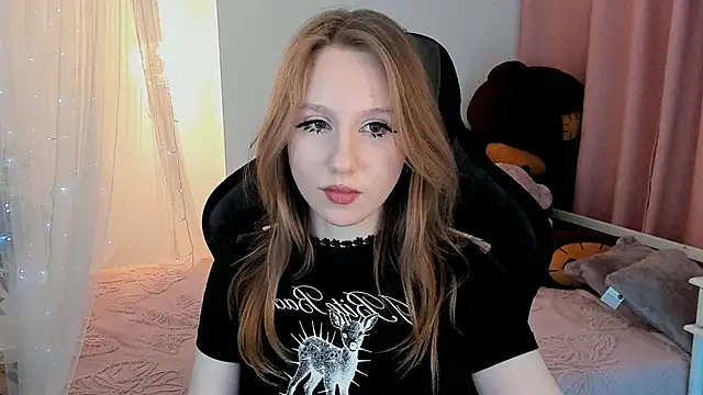 Chat +18 de DariaTate ao vivo