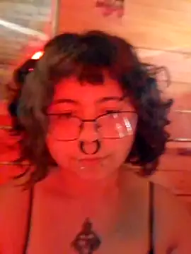 Webkamerová show FungiGoth