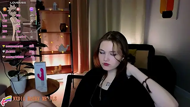 Chat XXX en directo de Dilara_xBaby