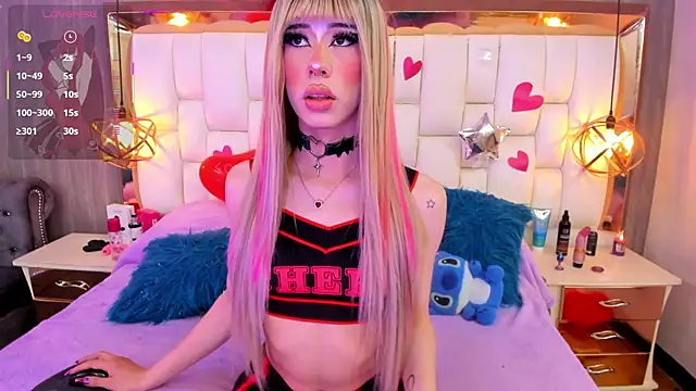 Sembang XXX Secara Langsung Foxxy_Doll