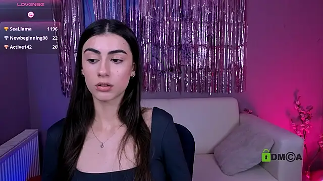 kaisy_star – Kamerová šou