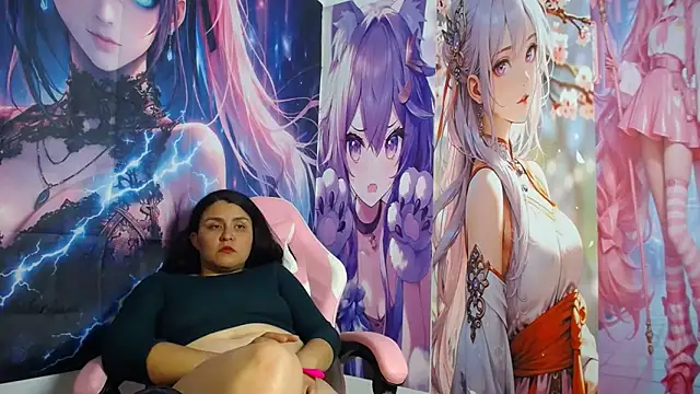 MissLusty_'s Webcam Show