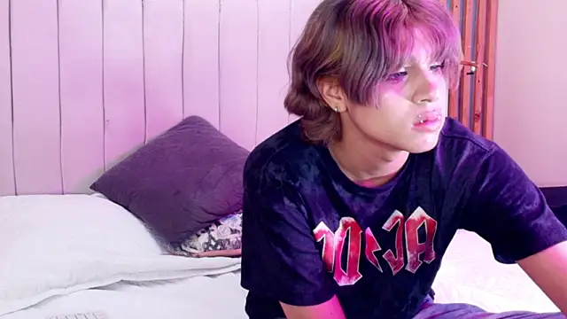 Dan_Copers élő XXX-chatje