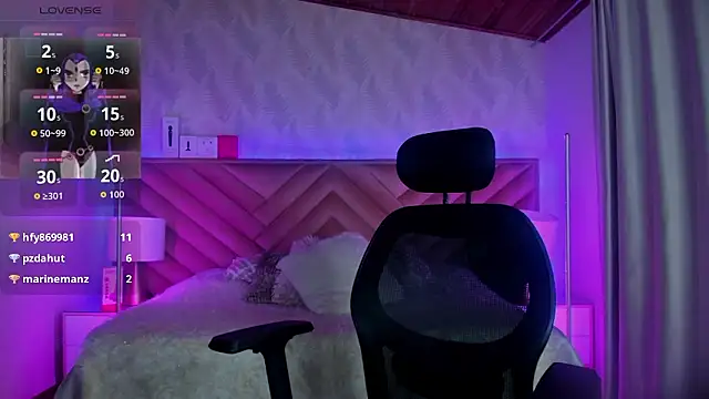 Chat XXX ao vivo de _raven_black