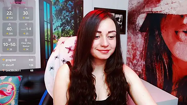 Онлайн чат XXX Eva_Roussell