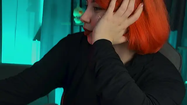 Chat XXX ao vivo de MarcelineChi