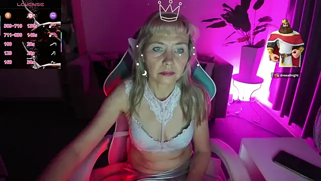 Chat +18 de Carla_Vogue ao vivo