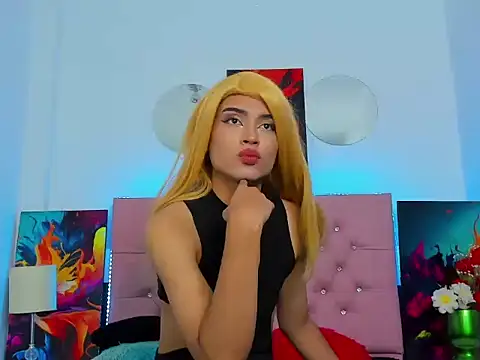 RegannTaylor 在線直播表演