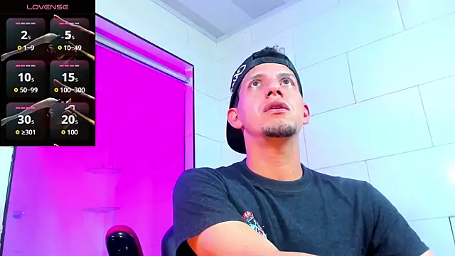 Sebastian_Smith__ 在線直播表演