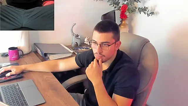 Chat XXX ao vivo de Jay_Grip