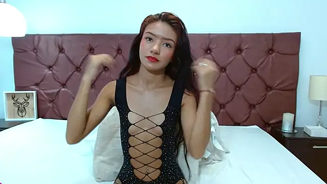 Show webcam de IvorySelene