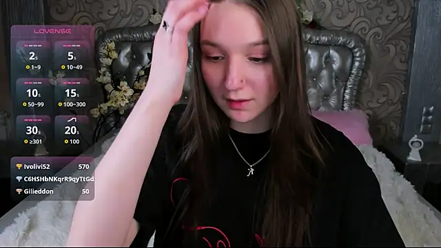 Chat XXX en directo de Raven_Crowe