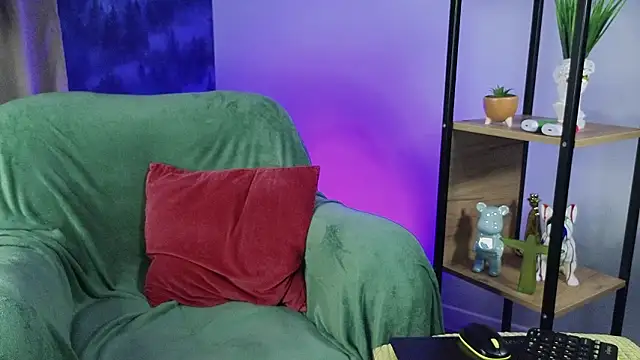 Chat +18 de MelisaTYu ao vivo