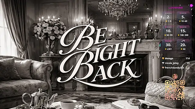 Chat +18 de NIce_fox ao vivo