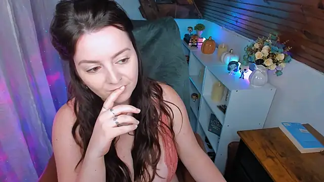 Chat XXX ao vivo de ErinMarshall